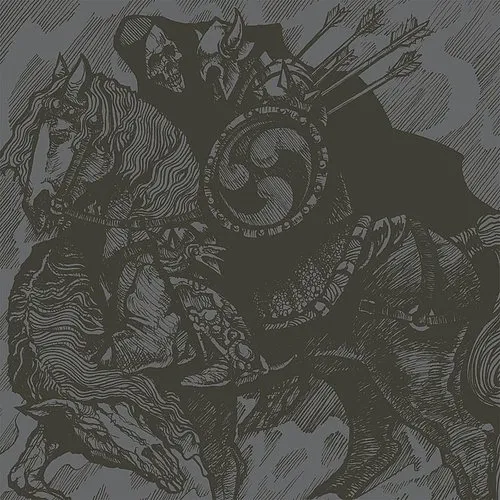 Horseback Battle Hammer (Picture Disc)