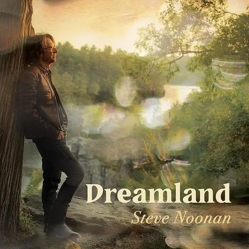 Steve Noonan - Dreamland (Cdrp)