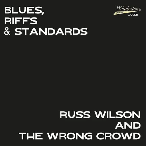 Russ Wilson / Wrong Crowd Releases | RECORD STORE DAY