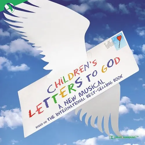 Children's Letters To God