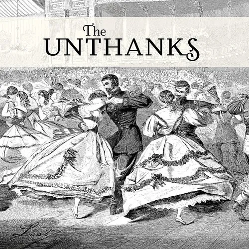The Unthanks - Last vinyl record cover