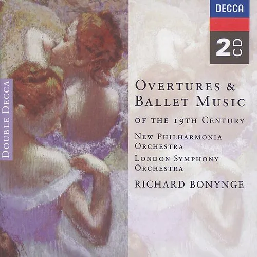 Overture & Ballet Music of the 19th Century