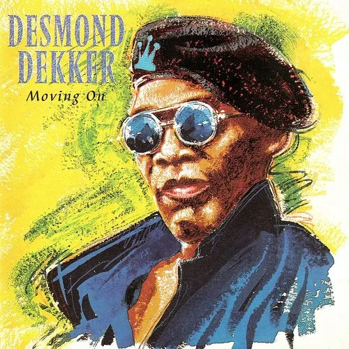Desmond Dekker - Moving On
