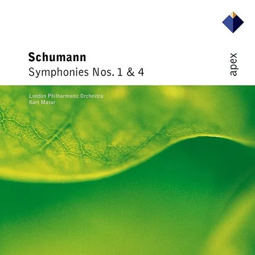 Kurt Masur - Symphonies Nos. 1&amp;4