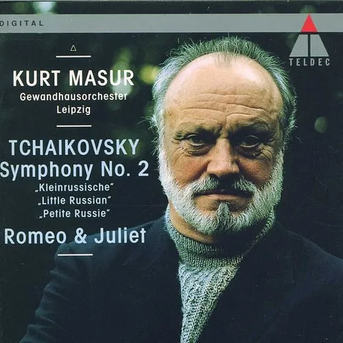 Kurt Masur - Symphony No.2 &#39;Little Russian&#39;