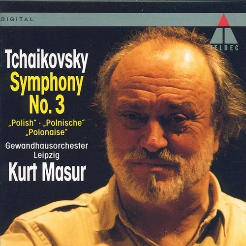 Kurt Masur - Symphony No.3 In D Major, Op.29, &#39;Polish&#39;