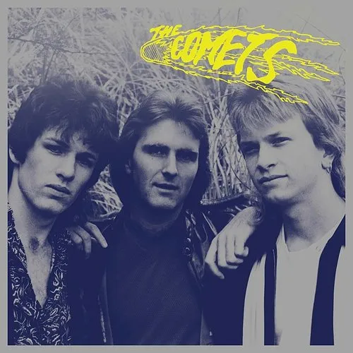 The Comets - The Comets