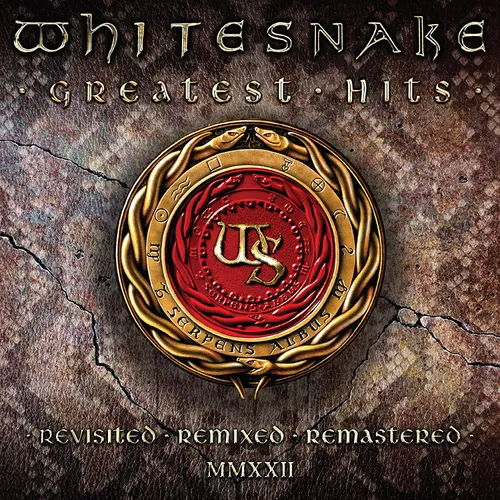 Whitesnake - Greatest Hits: Revisited, Remixed, Remastered [2LP]