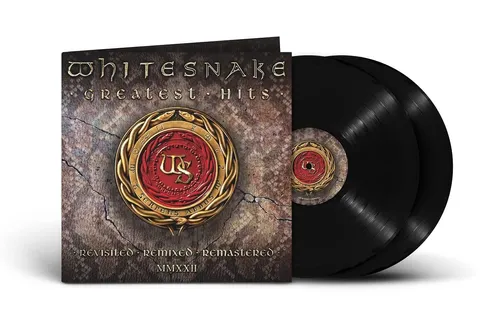 Whitesnake - Greatest Hits: Revisited, Remixed, Remastered [2LP]