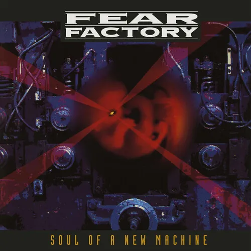 Fear Factory - Soul Of A New Machine: 30th Anniversary Edition [Deluxe 3LP]