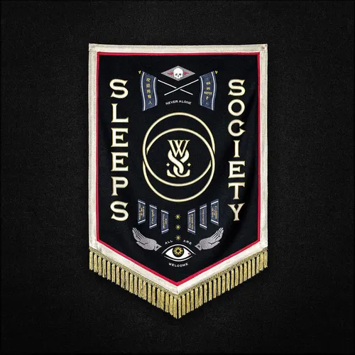 While She Sleeps - SLEEPS SOCIETY [Limited Edition Glow In The Dark LP]
