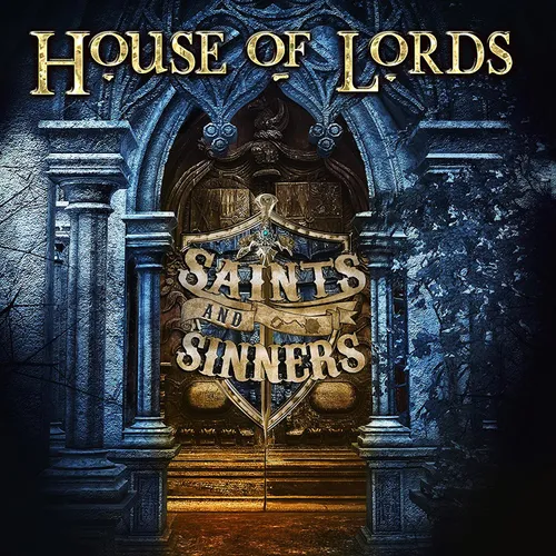House Of Lords - Saints And Sinners [LP]