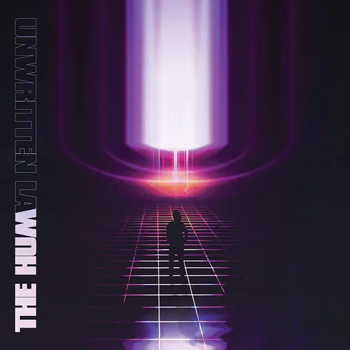 Unwritten Law - The Hum [Purple LP]