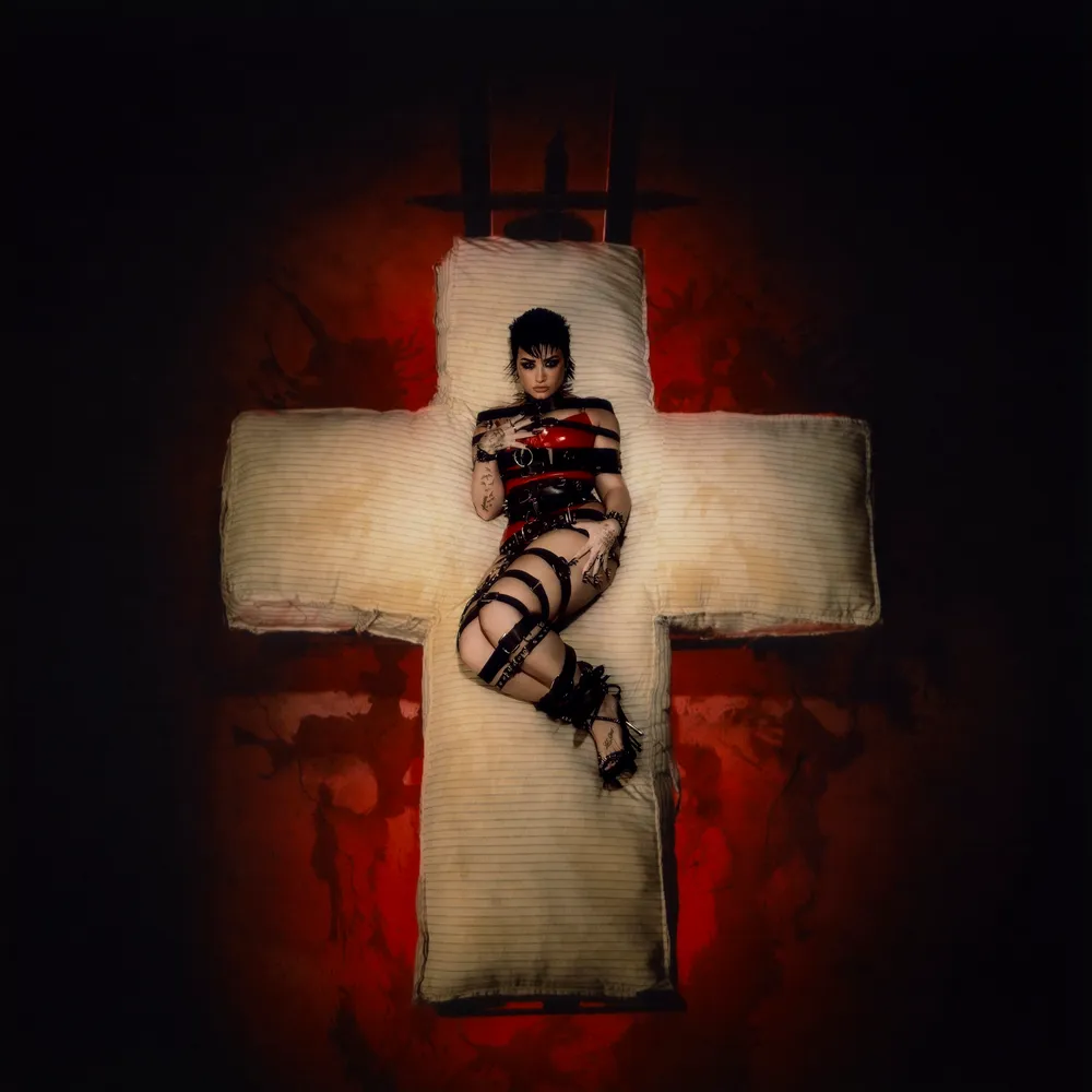 Demi Lovato - HOLY FVCK [Indie Exclusive Limited Edition Signed CD]