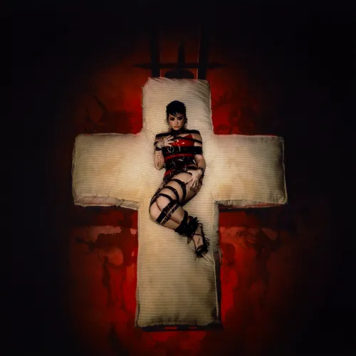Demi Lovato - HOLY FVCK [Indie Exclusive Limited Edition Red LP]