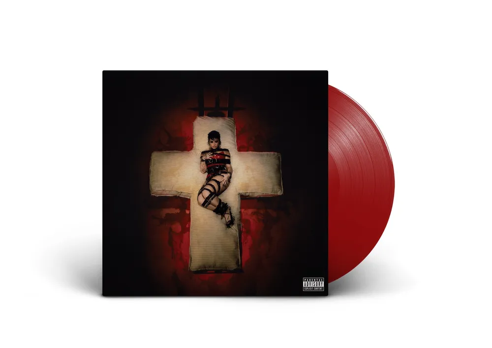 Demi Lovato - HOLY FVCK [Indie Exclusive Limited Edition Red LP]