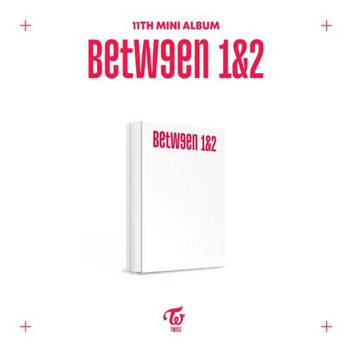 Twice - BETWEEN 1&2 [Complete ver.]