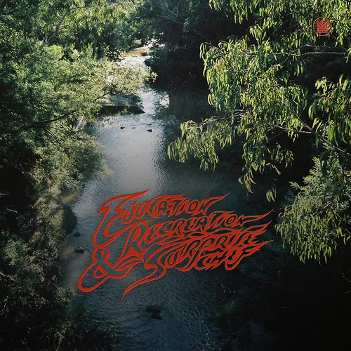 Surprise Chef - Education & Recreation [Indie Exclusive Limited Edition Clear Red LP]