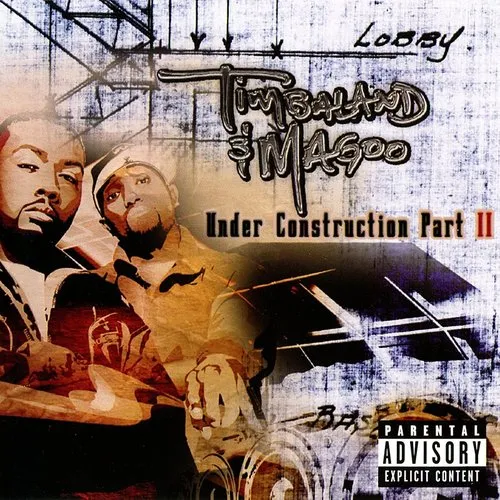 Timbaland & Magoo - Under Construction, Part II [2LP]
