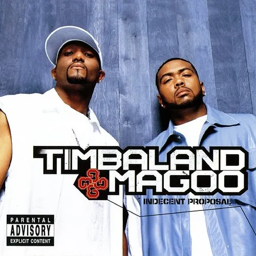 Timbaland & Magoo - Indecent Proposal [2LP]