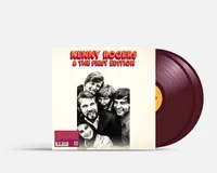 Kenny Rogers & The First Edition - Kenny Rogers & The First Edition [RSD Essential Indie Colorway Translucent Violet 2LP]
