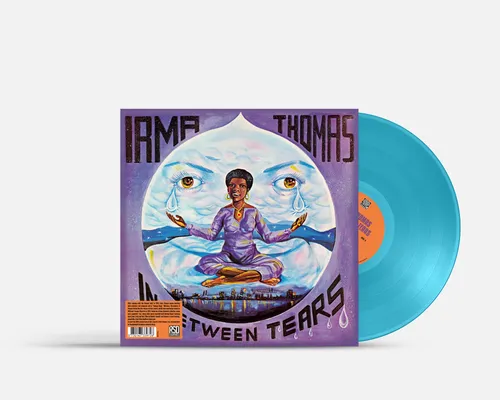 Irma Thomas - In Between Tears [RSD Essential Indie Colorway Turquoise LP]