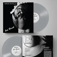 Home Boy and the C.O.L. - Out Break [RSD Essential Indie Colorway Silver LP]