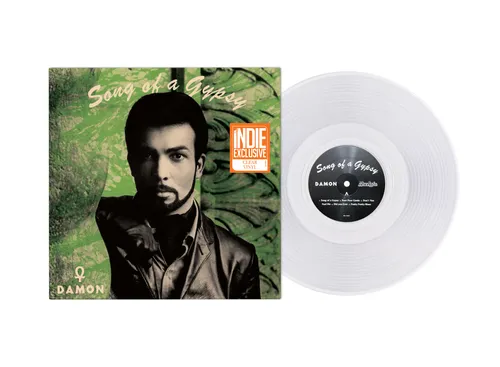 Damon - Song of a Gypsy [RSD Essential Indie Colorway Clear LP]