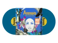 Amnesty - Free Your Mind [RSD Essential Indie Colorway Turquoise 2LP]