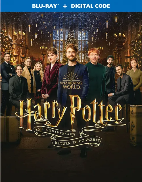 Harry Potter [Movie] - Harry Potter 20th Anniversary: Return to Hogwarts