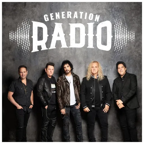 Generation Radio - Generation Radio [Limited Edition LP]