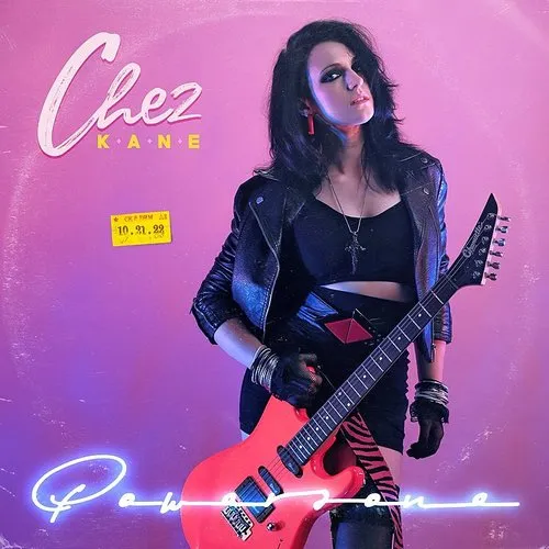 Chez Kane - Powerzone [Colored Vinyl] (Slv) (Ita)