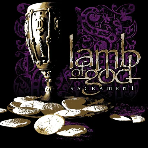 Lamb Of God - Sacrament [Indie Exclusive Limited Edition Red LP]