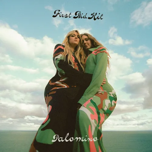 First Aid Kit - Palomino [Indie Exclusive Limited Edition Opaque White LP]