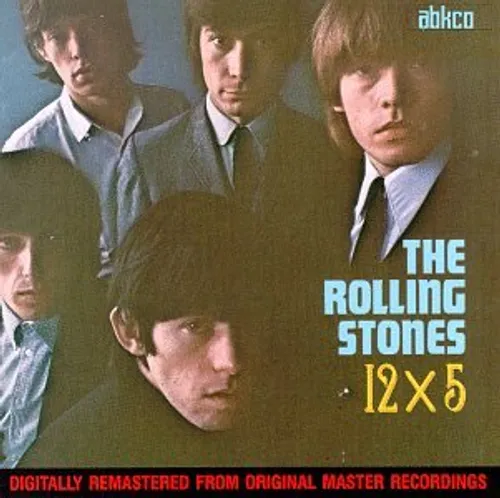 The Rolling Stones - 12 X 5 (Mono) (Shm) (Uk)
