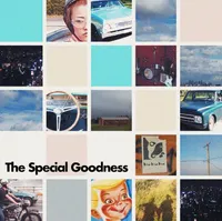 The Special Goodness - Land Air Sea [Deep Red LP]