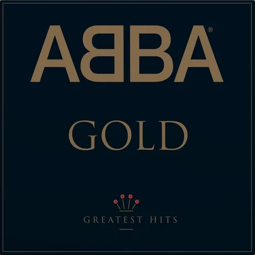ABBA - Gold - Greatest Hits [Gold 2 LP]