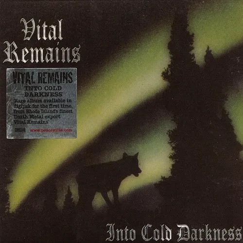 Into Cold Darkness