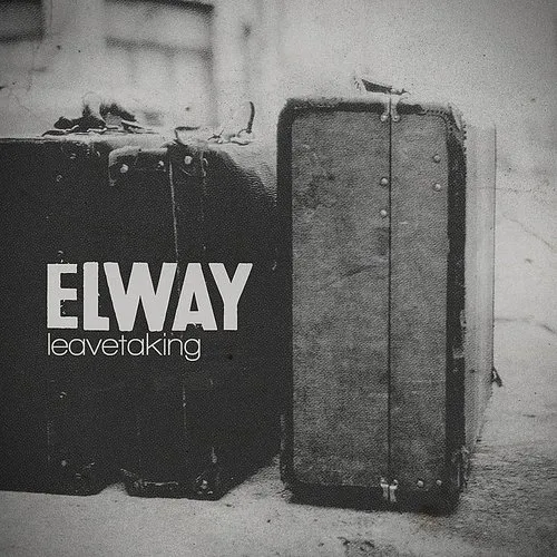 Elway - Leavetaking vinyl record cover