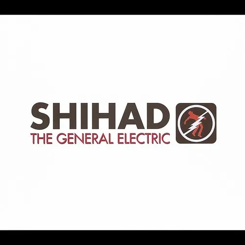 Shihad - General Electric vinyl record cover