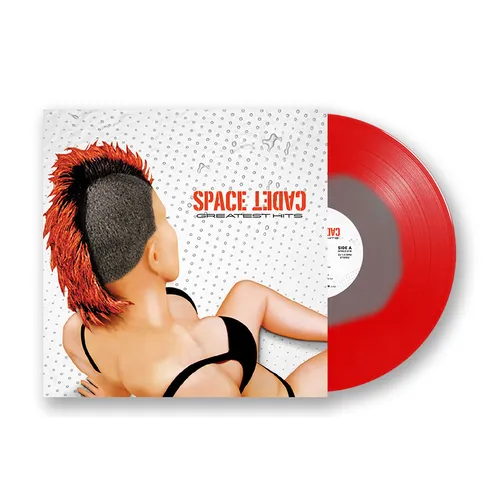 SPACE CADET - Greatest Hits [Limited Edition Colored Vinyl]