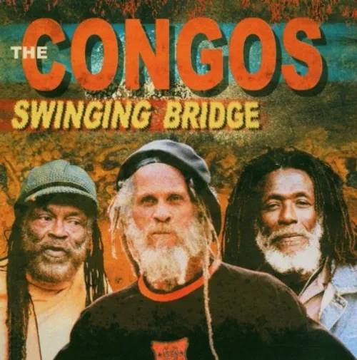 Congos - Swinging Bride