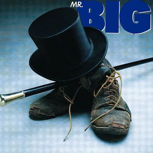 Mr. Big - Mr Big (Jpn)