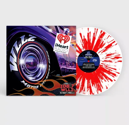 Various - WLLZ MOTOR CITY ROCKS 2022
