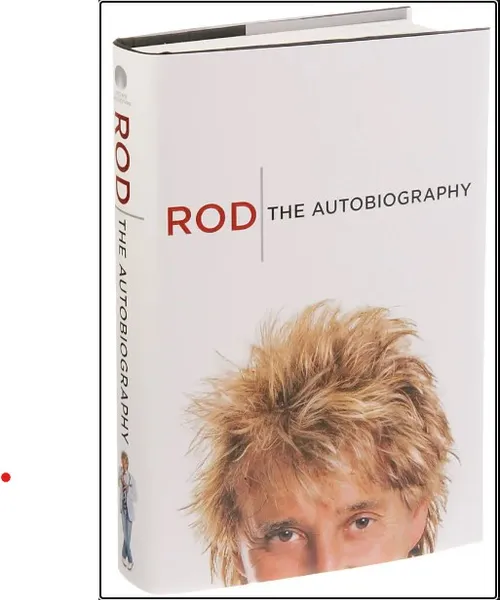 Stewart, Rod - Rod Stewart The Autobiography Hardcover