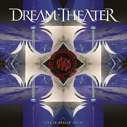 Dream Theater - Lost Not Forgotten Archives: Live In Berlin 2019 [Limited Edition Silver 2LP/2CD]