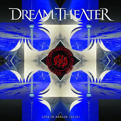 Dream Theater - Lost Not Forgotten Archives: Live in Berlin 2019 [3LP/CD]
