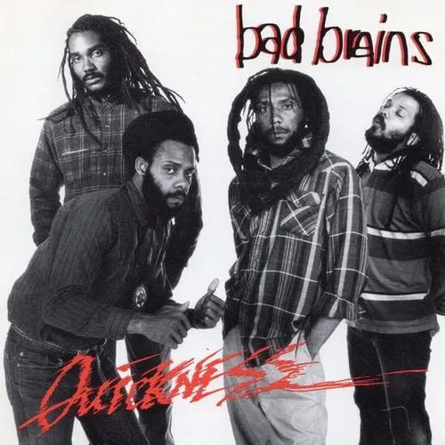 Bad Brains - Quickness (Punk Note) [LP]
