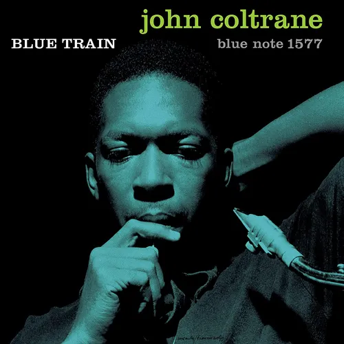 John Coltrane - Blue Train: Mono [Import UHQCD]