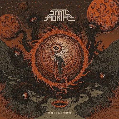 Spirit Adrift - Forge Your Future (W/Cd) [Clear Vinyl] (Ep) (Ger)